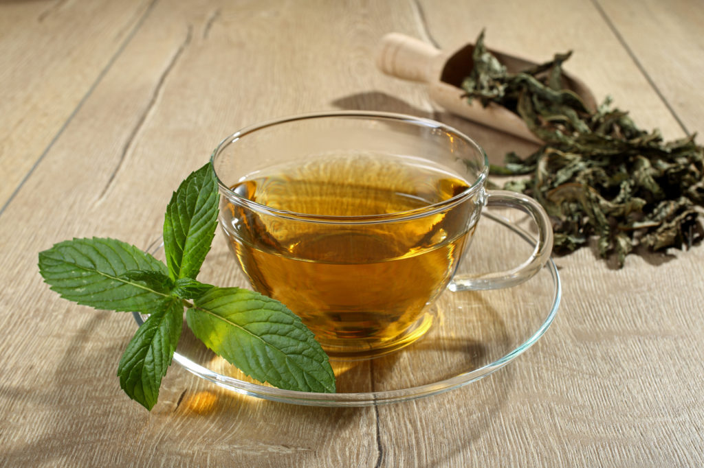 thés, tisanes aromathérapie