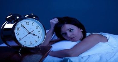L’insomnie ou trouble du sommeil