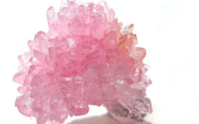 Quartz rose